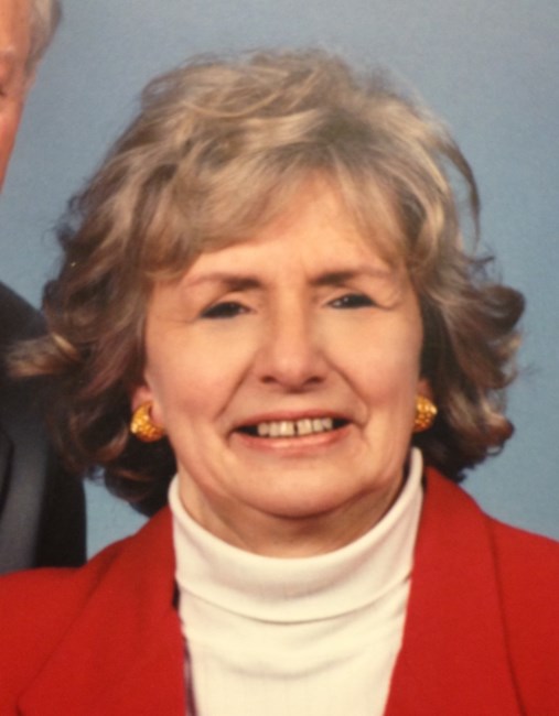 Obituary of Jean M Mansfield