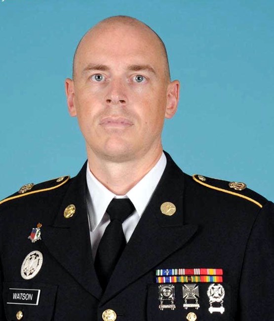 Obituary of SSG David Jules Watson