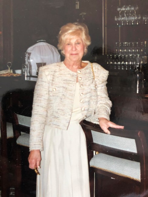 Obituary of Ruth Kligerman