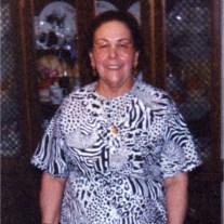 Obituary of Evangelina Gonzalez