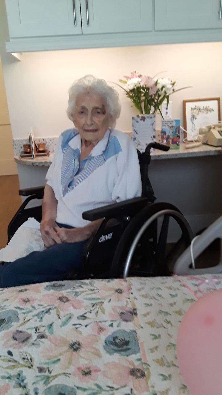 Obituary of Frances R. Taylor