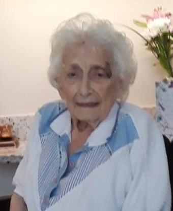 Obituary of Frances R. Taylor