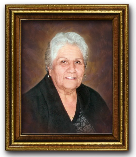 Obituary of Irene Robledo