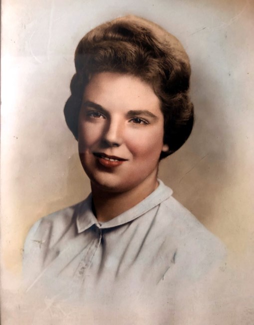 Avis de décès de Nancy Boyd