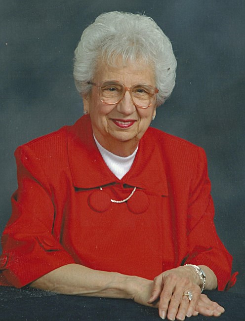 Obituary of Angelina Rose Krupka