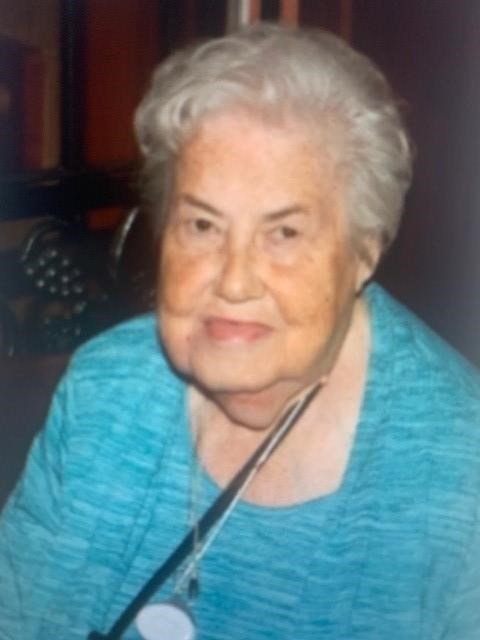 Obituary of Lillian Annie Battista