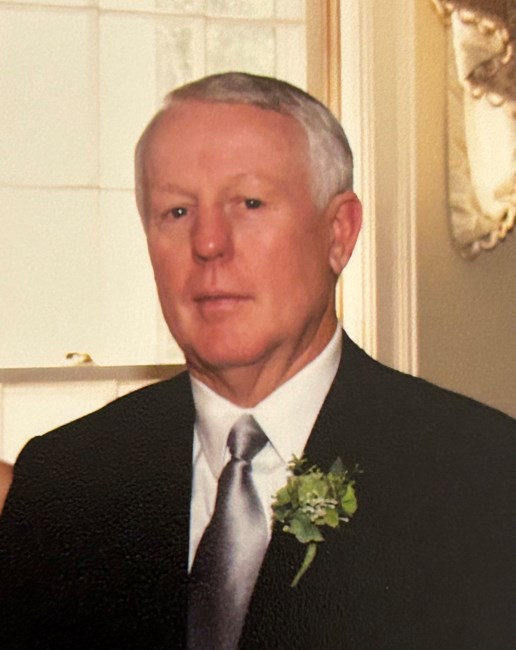 Obituary of Hugh George “Butch” Baiden Jr.
