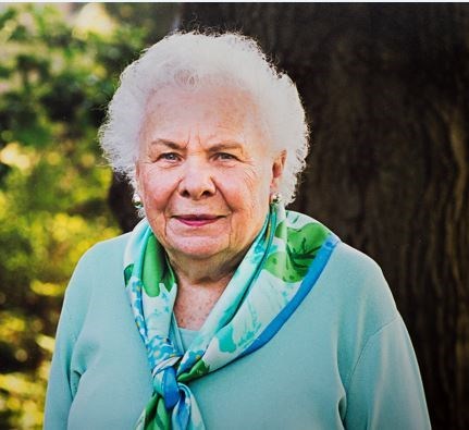 Obituary of Margaret Lamb Daly