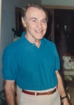 Obituary of John Waller