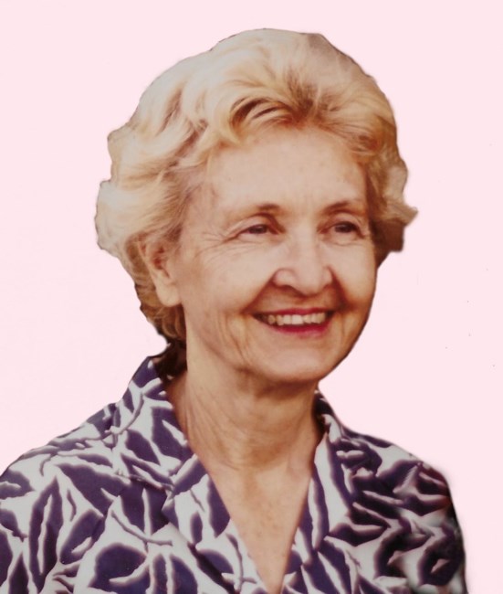 Obituary of Elizabeth (Dickie) Dickie Byrne Hamby