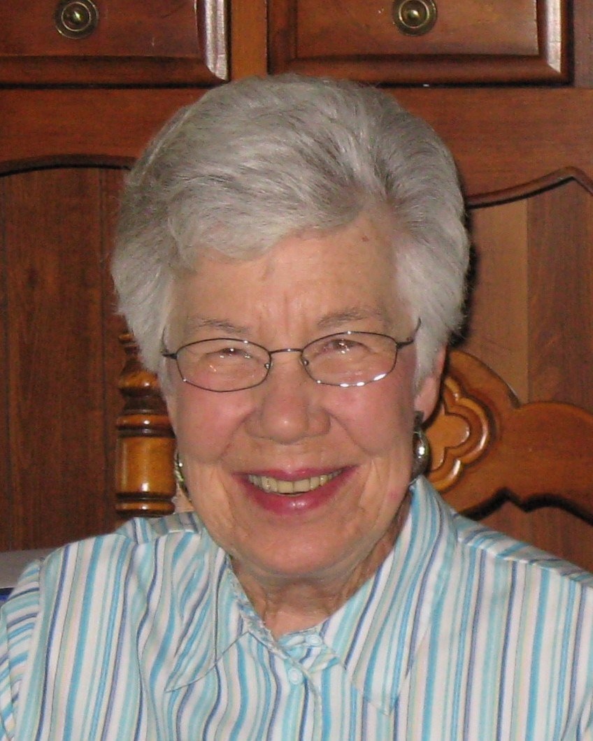Obituary of Irene Cranwill