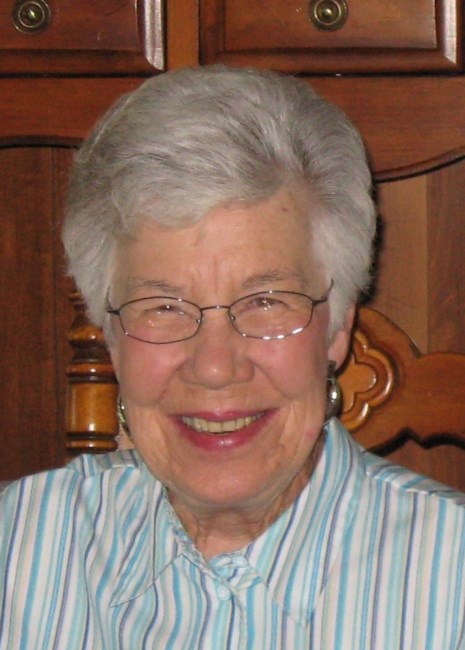 Obituary of Irene Cranwill