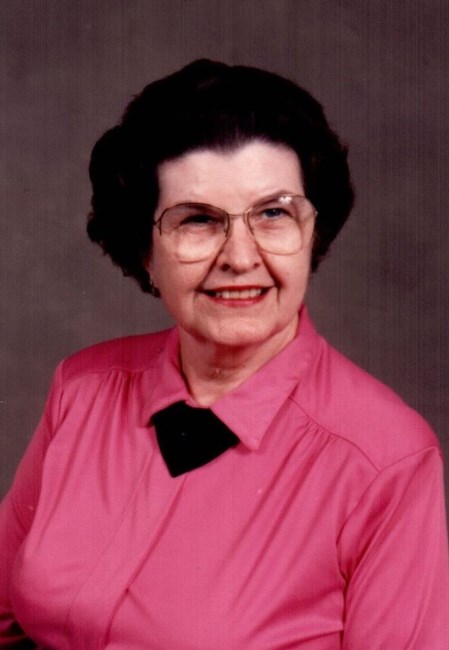 Obituary of Vena Vonell Proctor
