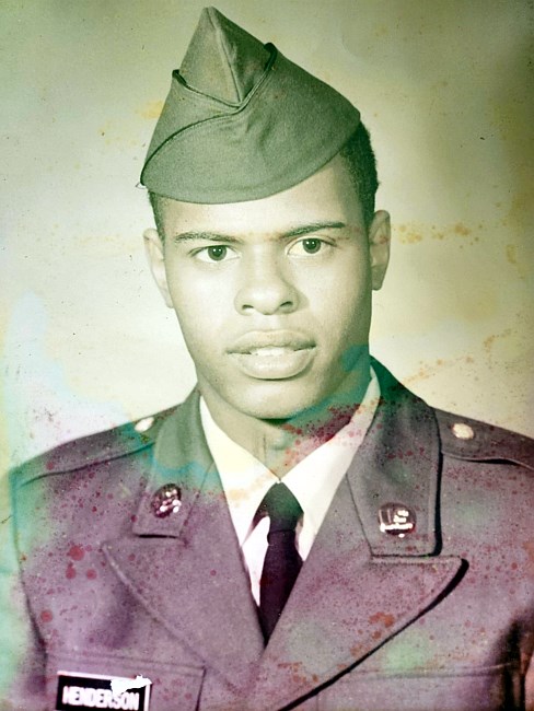 Obituario de Harry "Jackie" Henderson Jr.