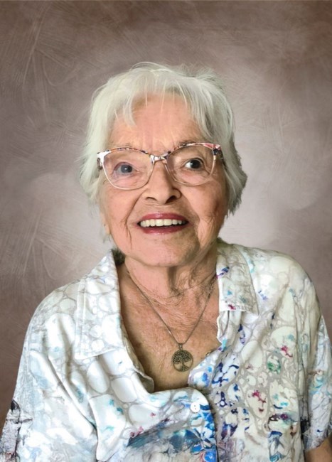 Obituary of Marie-Rose Demers