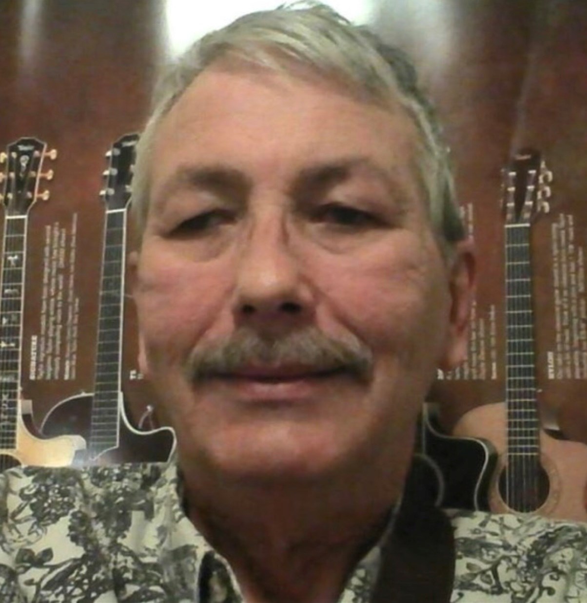 Obituary of Dana Patric O'Dell