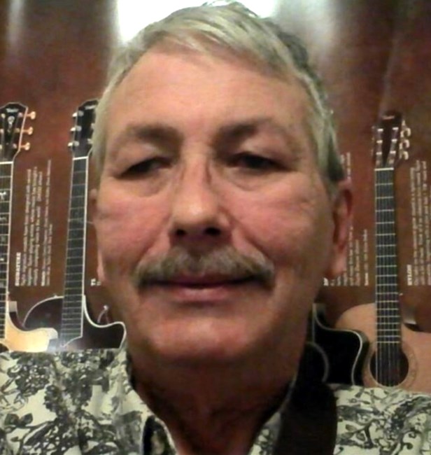 Obituary of Dana Patric O'Dell