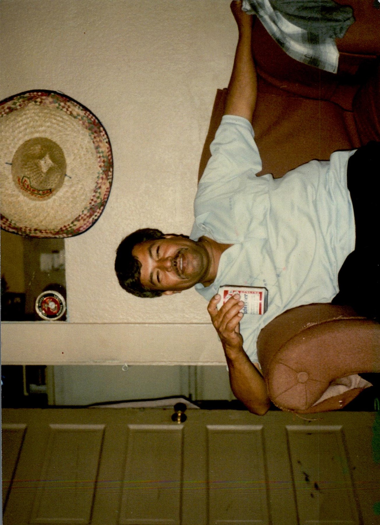 Obituary of Roberto Flores Chavez