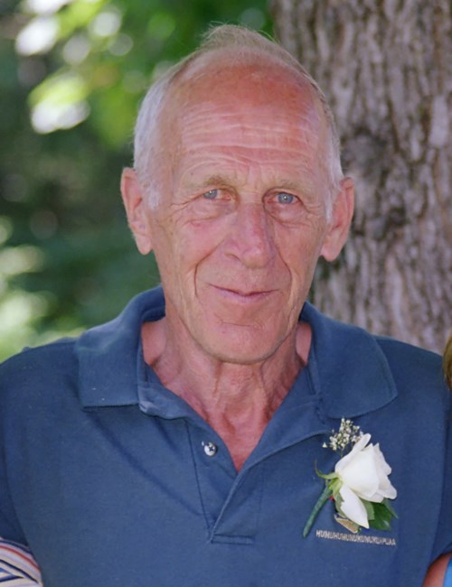 Obituary of John Harold Richlark