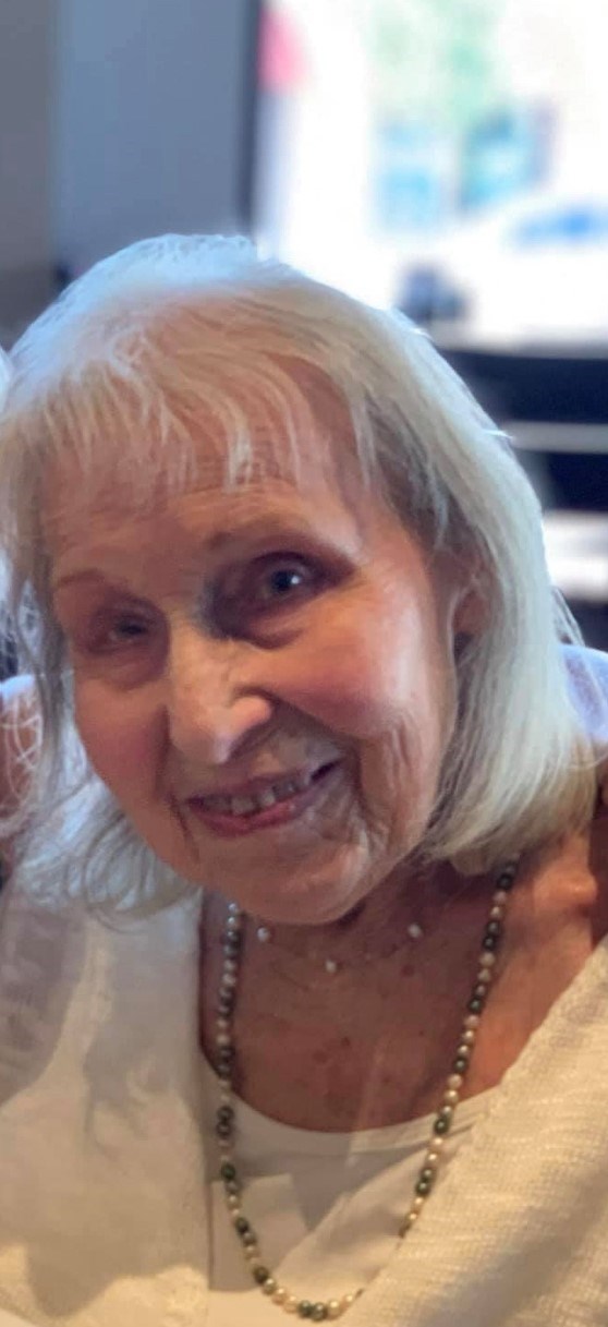 Obituary of Jean Barnes