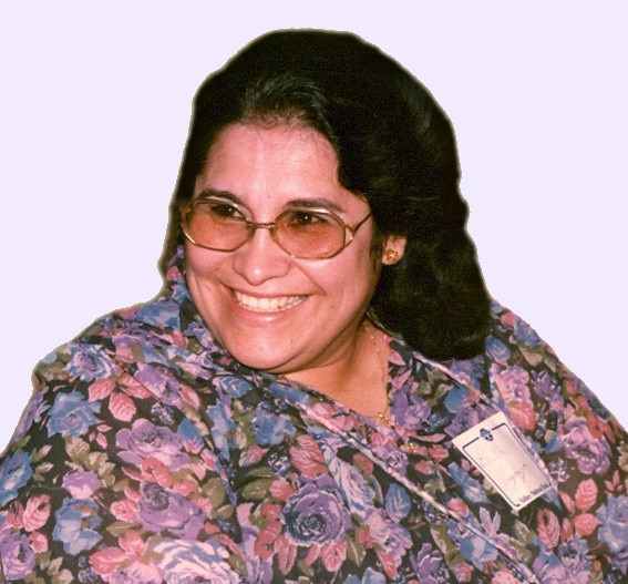 Obituary of Bertha A. Anderson