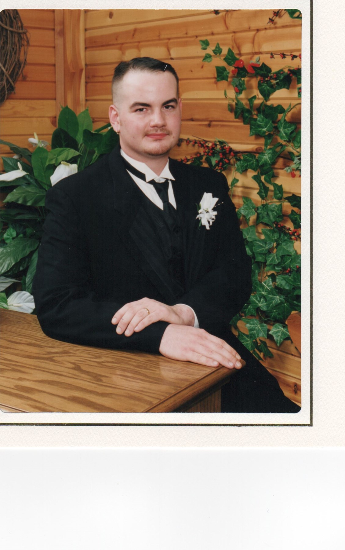 Obituary of Robert Finch Anthony Glenn