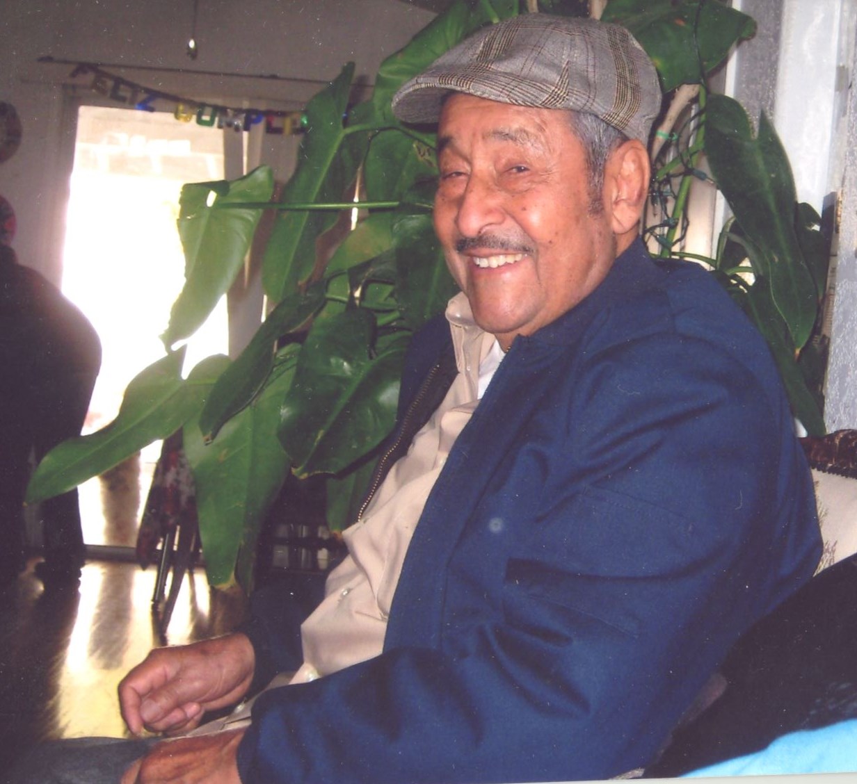 Obituary of David Cervantes