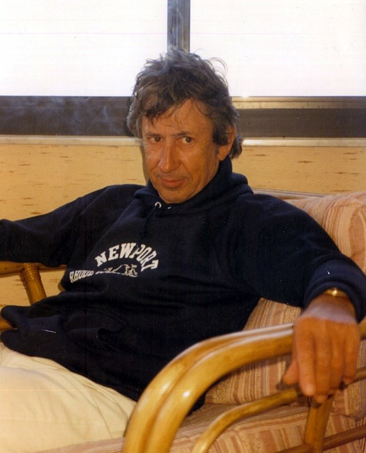 Obituary of Eric John Huygens