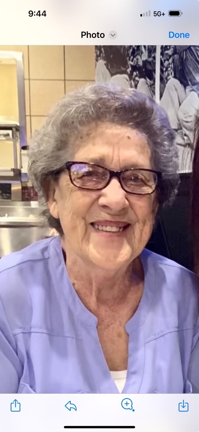 Obituary of Stella Bonaventure Bossom