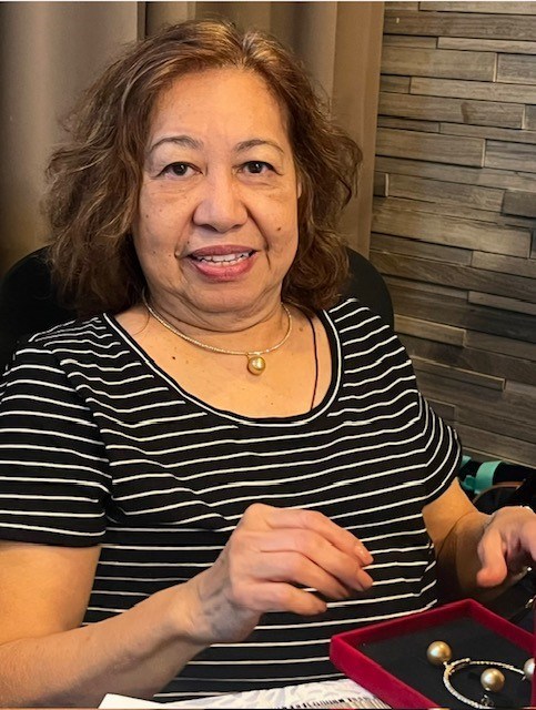 Obituary of Maricel Evangelista Avellana