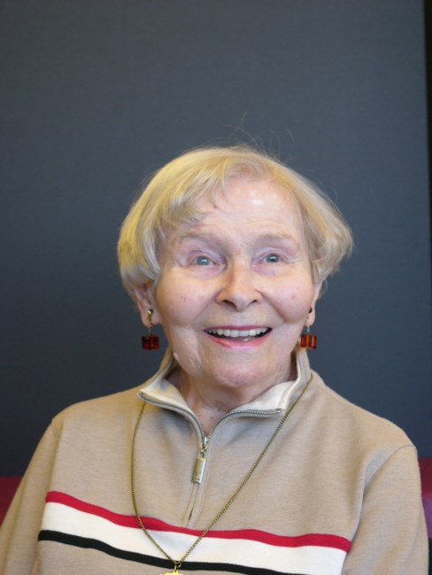 Obituary of Nell Allison Sheldon