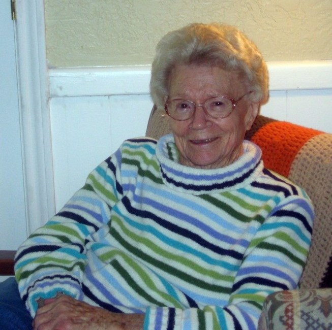 Obituary of Mary C. Duke