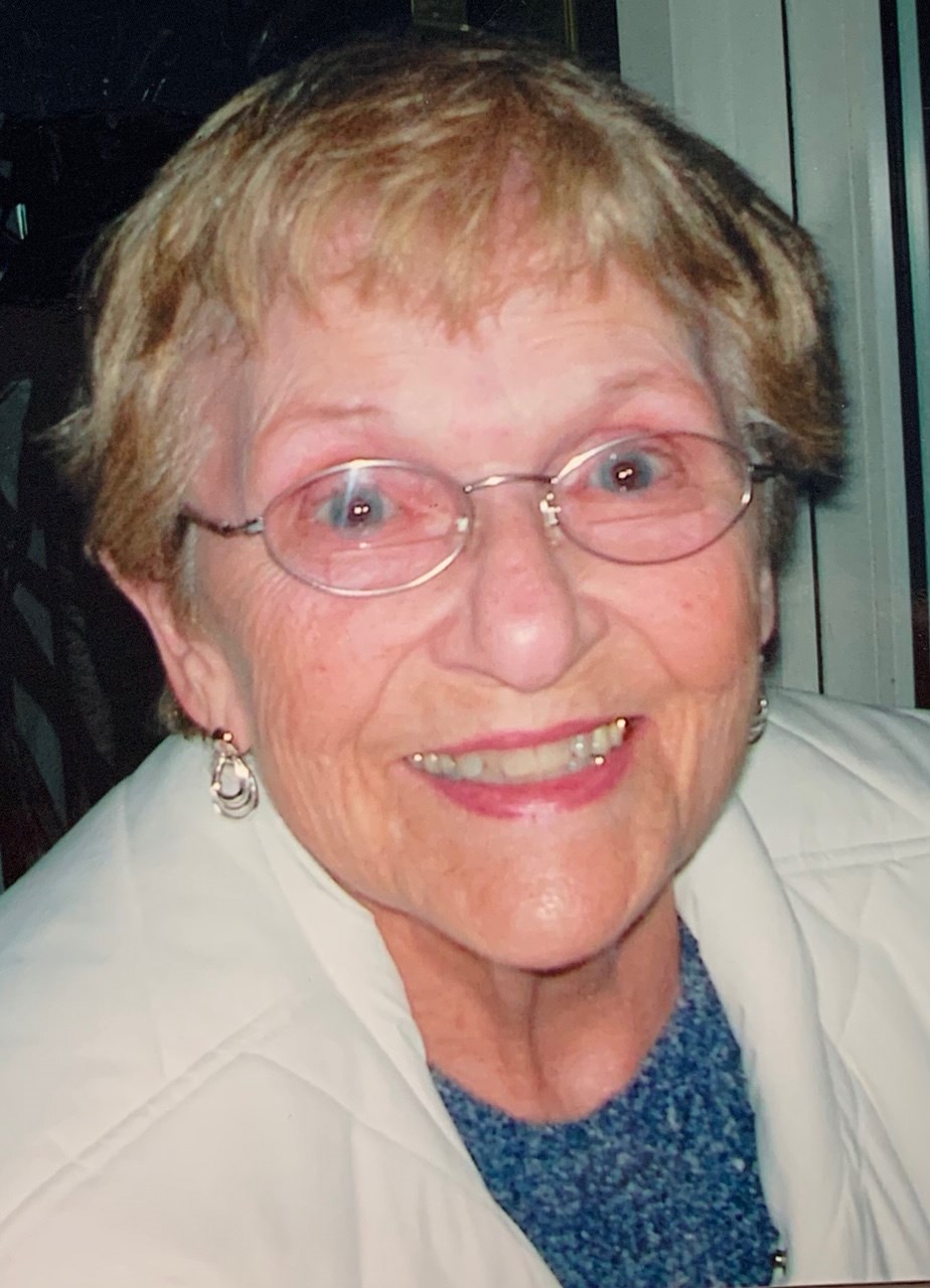 Obituary of Thelma Cure Girouard