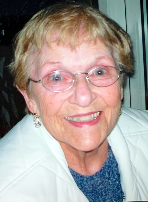 Obituary of Thelma Cure Girouard