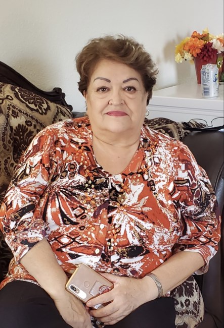 Obituary of Soledad Gutierrez Rosales