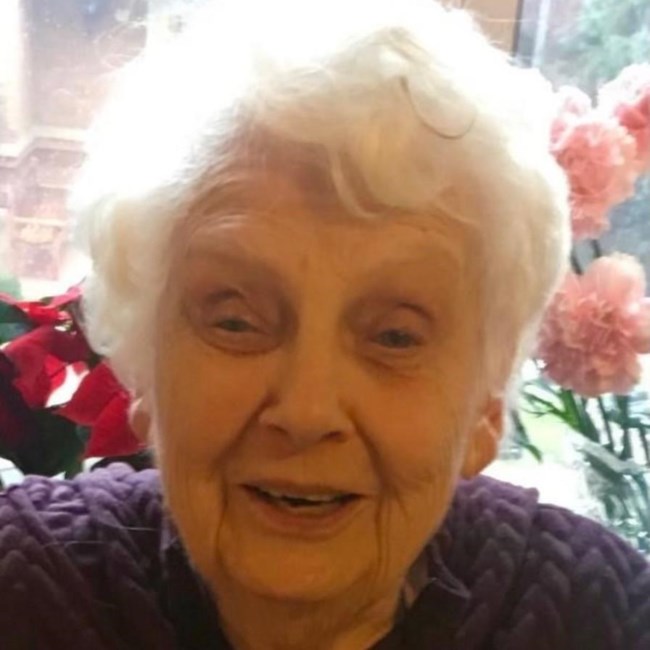 Obituary of Joan Holly Gerhard