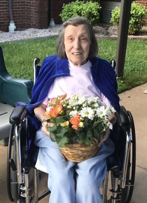 Obituary of Dorothy Carol (Warlick) Cantwell