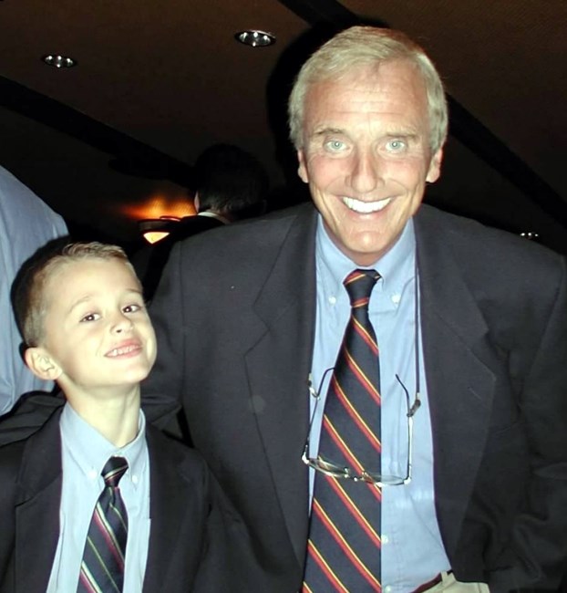 Obituary of John Joseph Dillenschneider