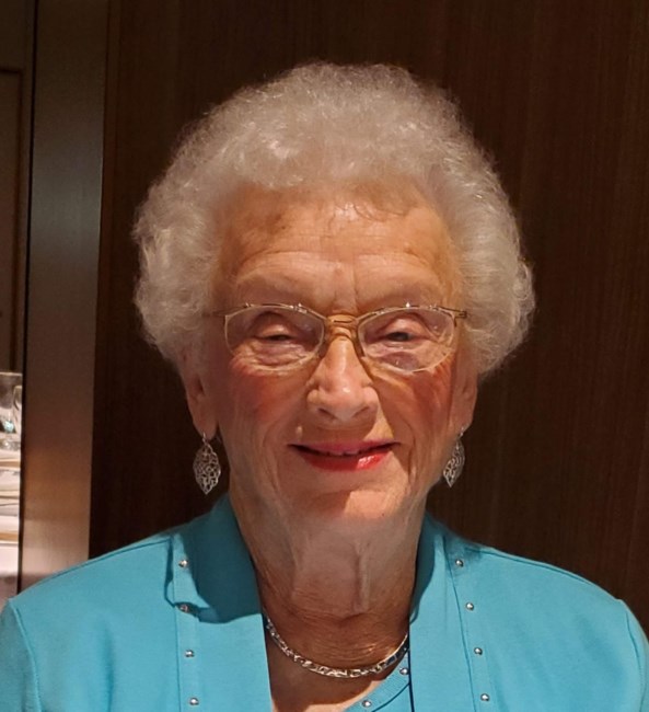 Obituary of Doris Jean Kiser