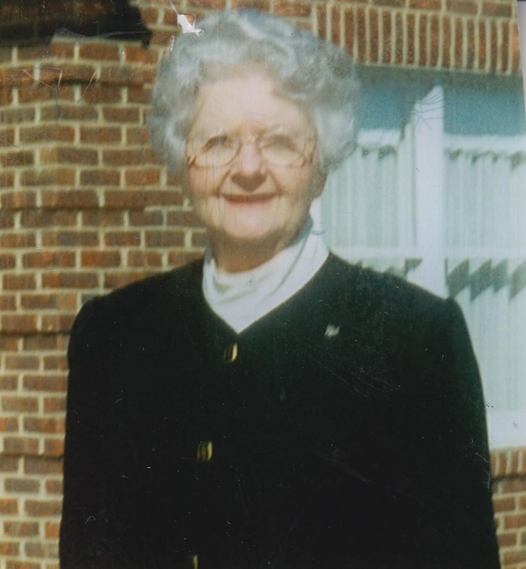 Obituary of Marie B. Connor Ramsey