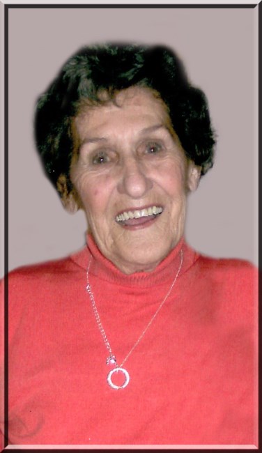 Obituary of Joyce Clark