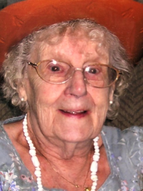 Obituary of Eleanor Liebig