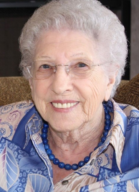 Obituary of Eleanor Faye Bennett