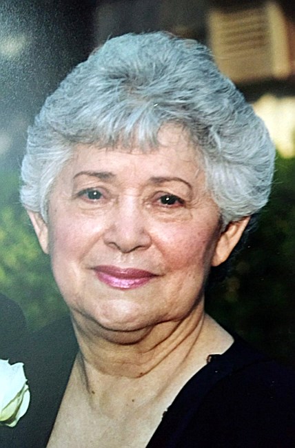 Obituary of Maria M. Mercado