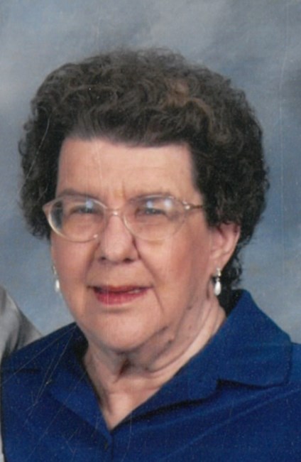 Obituary of Vita Rose Spence Scholl