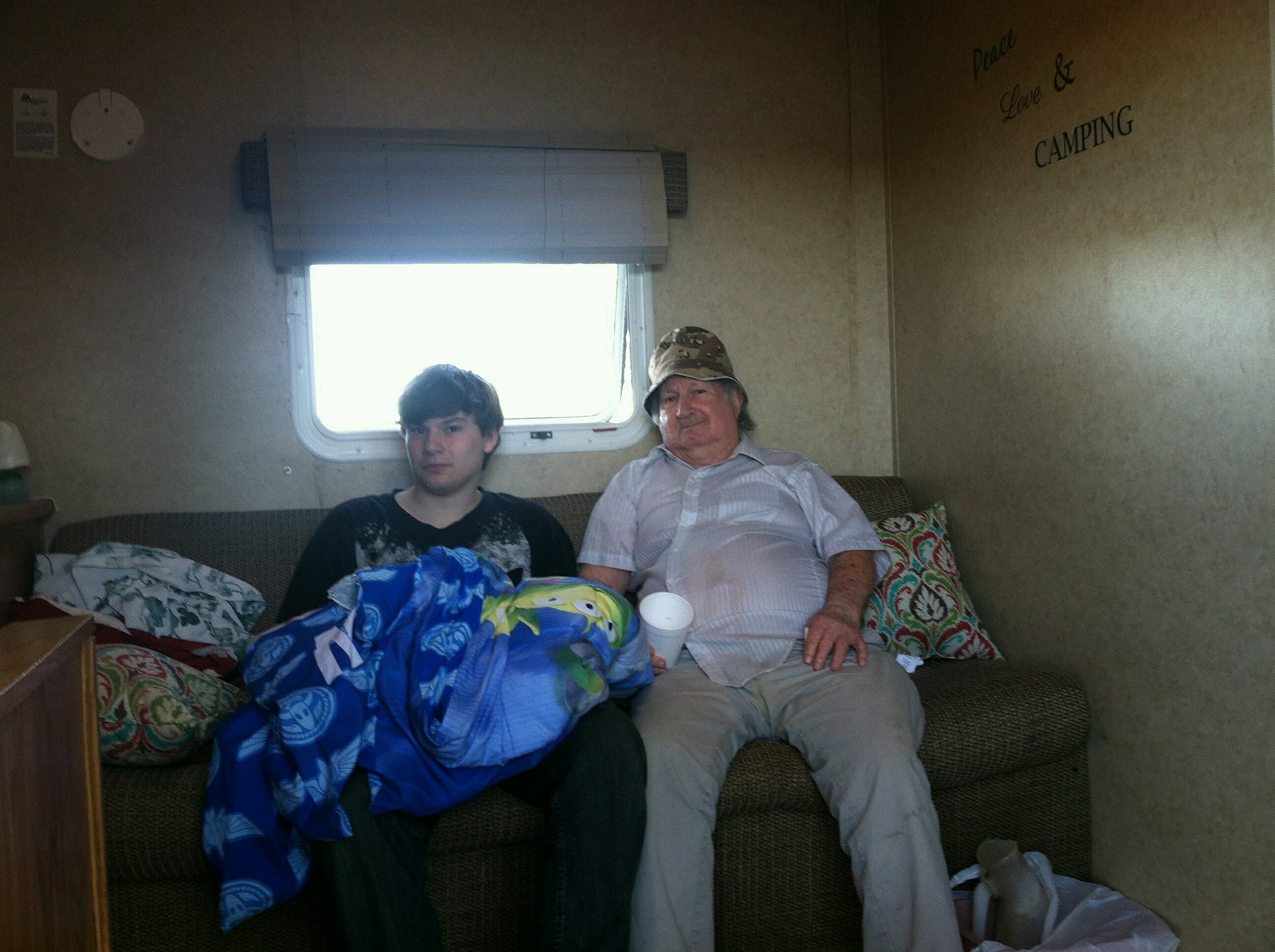 Obituary of Charles Ray Burkett