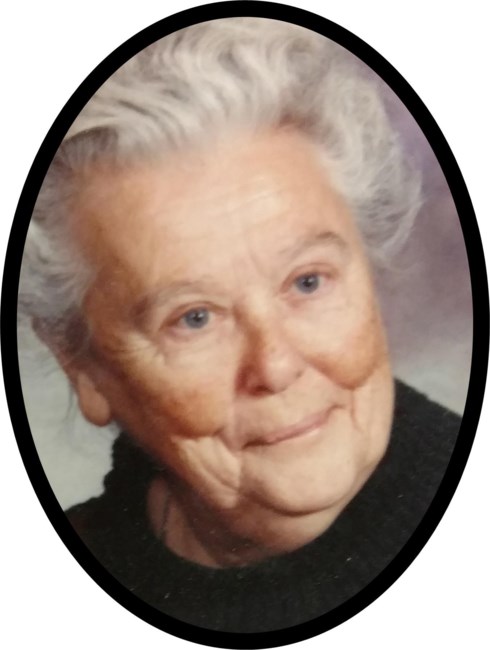 Obituario de Lauretta Mae Baldridge