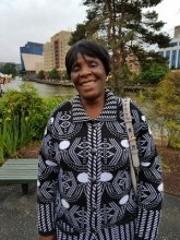 Obituary of Grace Bridget Marufu