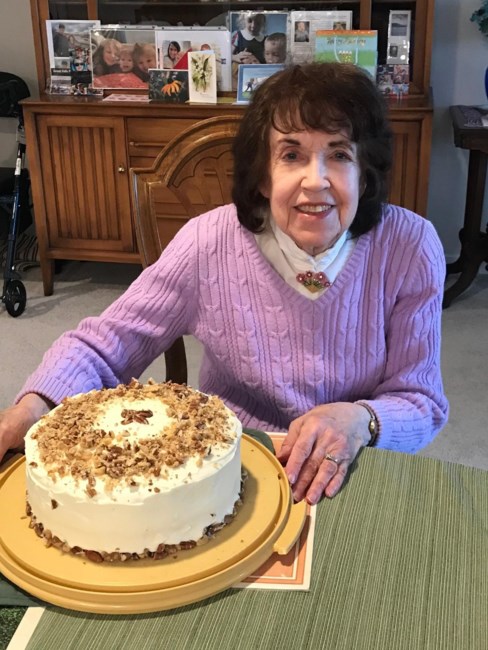 Obituary of Carol Owen Young