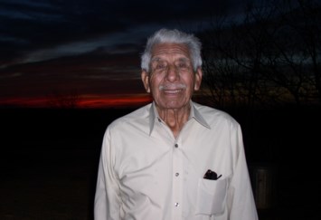 Obituary of Juan R. Ybarra